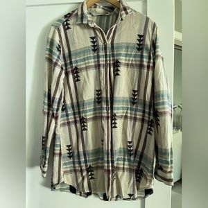 Woolrich Button Down NWT